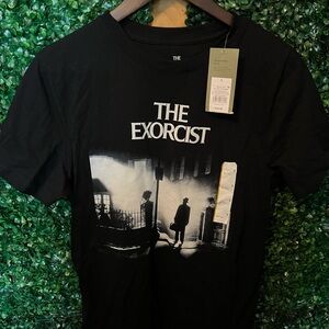 Goodfellow & Co Black Graphic Tee